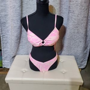 Pink Bikini set